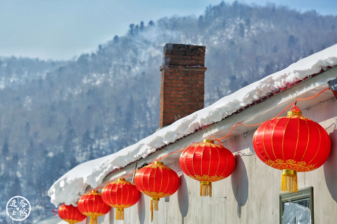 雪村雪乡,雪乡雪村