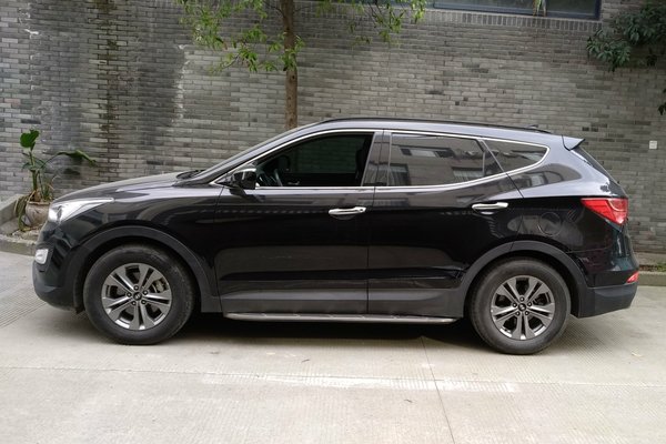 现代-全新胜达，无与伦比的舒适体验，心境宽广至臻