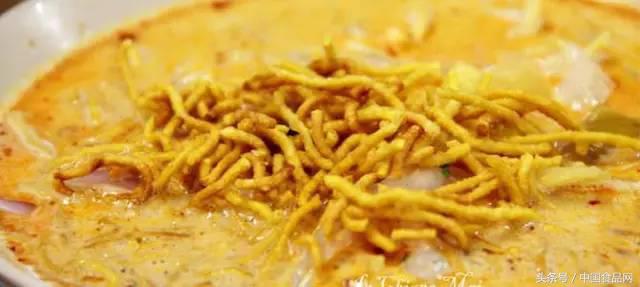 泰国美食大盘点,泰国最正宗的傣味美食