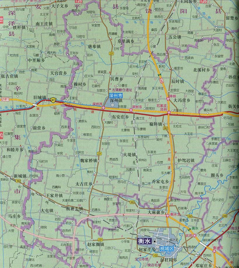 河北衡水深州形意拳,河北形意拳是属于哪个地方的