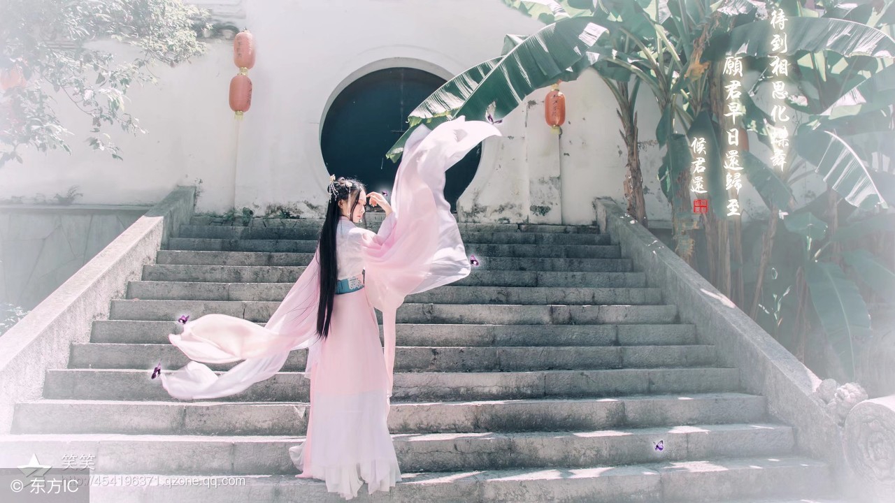 学一句顿时让你在情人面前变得高大上：千年前那些情人的告白诗