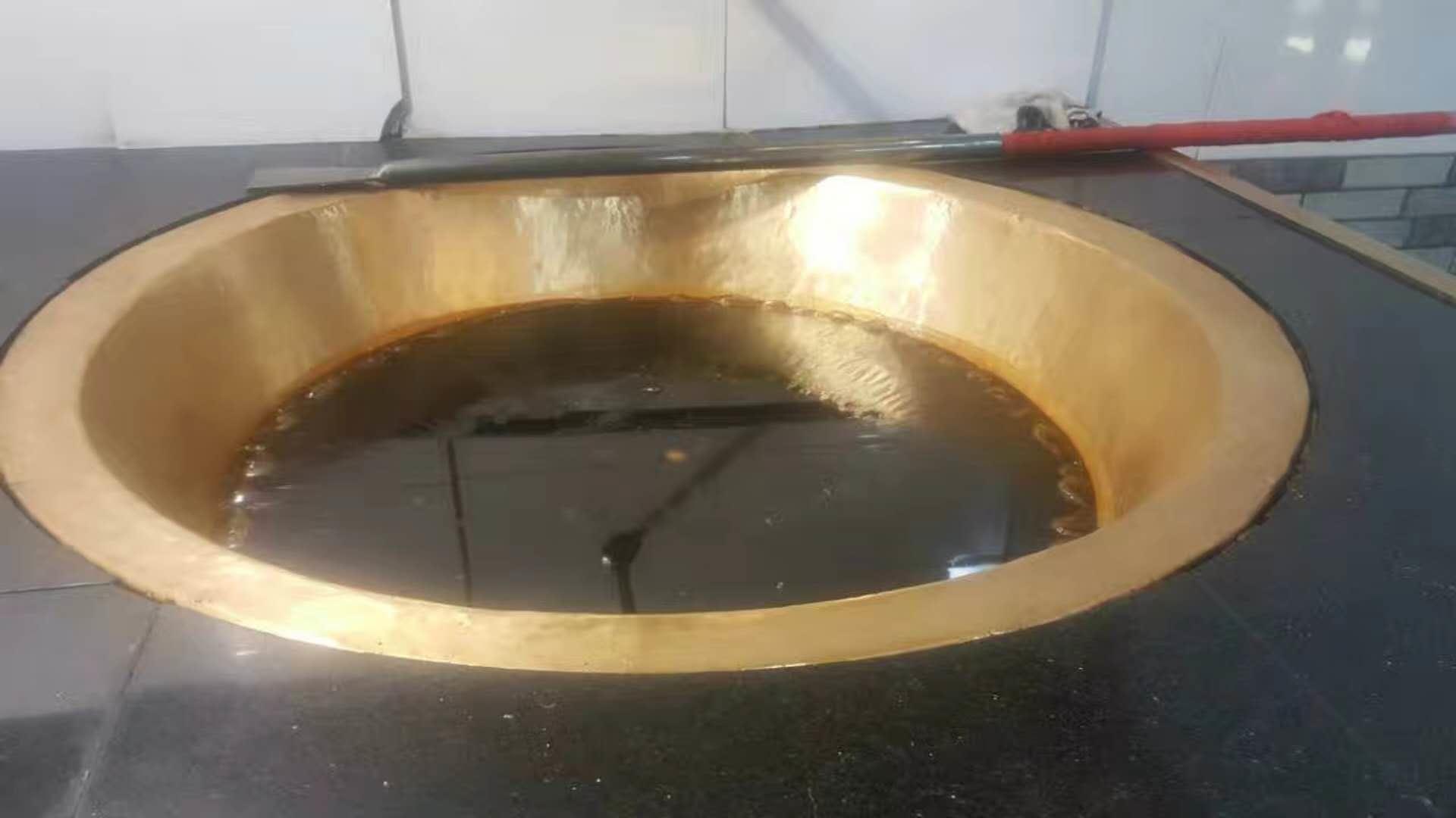 最好用的黄金锅,中国黄金锅