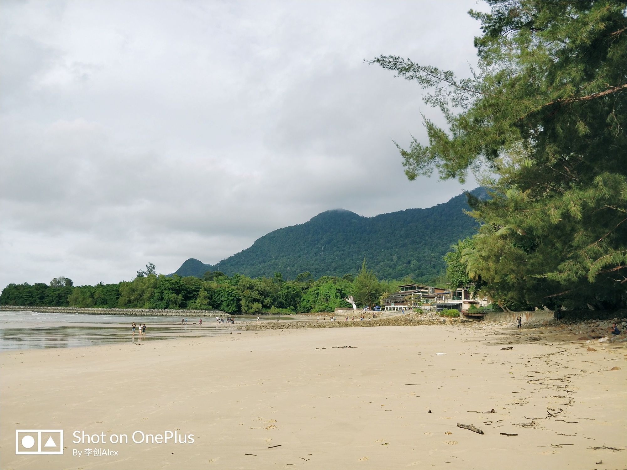 马来西亚古晋游玩,用3天时间爱上一个人
