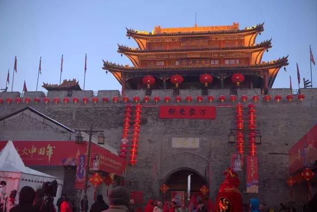 张家口过年最强游玩攻略出炉!体验年味必去!