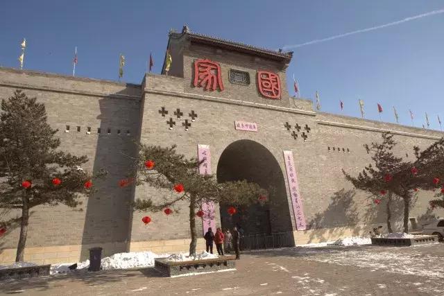 张家口过年最强游玩攻略出炉!体验年味必去!