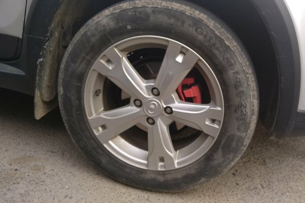 长城-M42014款1.5L手动舒适型,健康出行,排量小动力还不错!