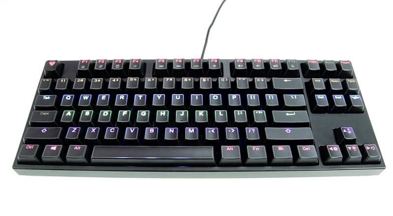 凯酷87键盘可以用多久,凯酷87拆解