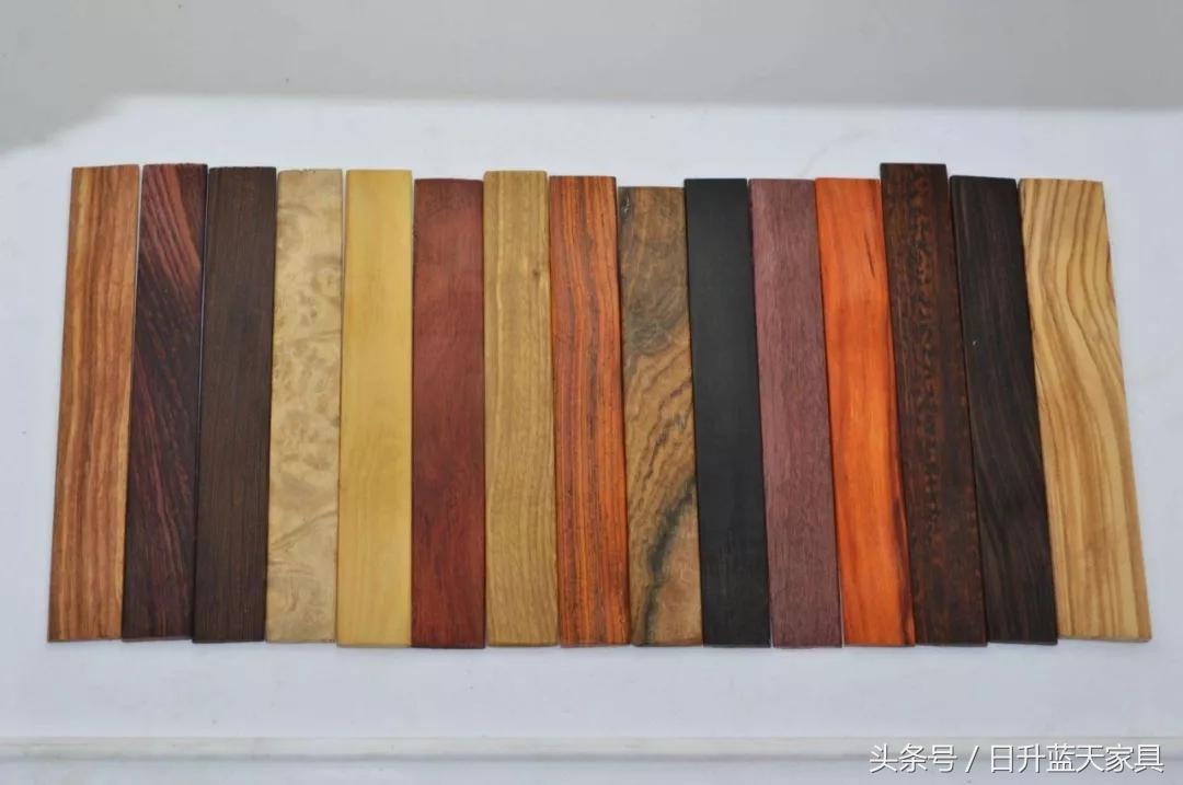 三招教会你挑选好红木家具,日升蓝天家具怎么样