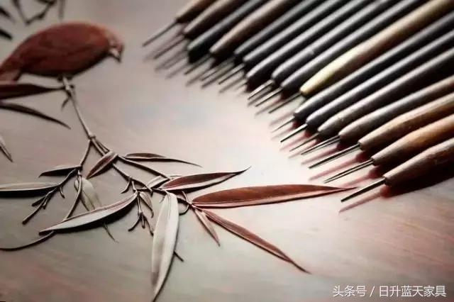 三招教会你挑选好红木家具,日升蓝天家具怎么样