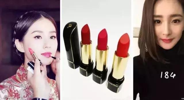 盘点那些女明星都在用的化妆品,女明星谁的化妆品最贵