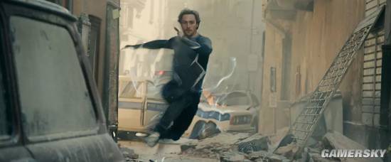 快银死亡场面漫威,快银为什么重返漫威