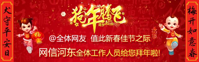 《今日河东》:我们的节日2018春节(三)