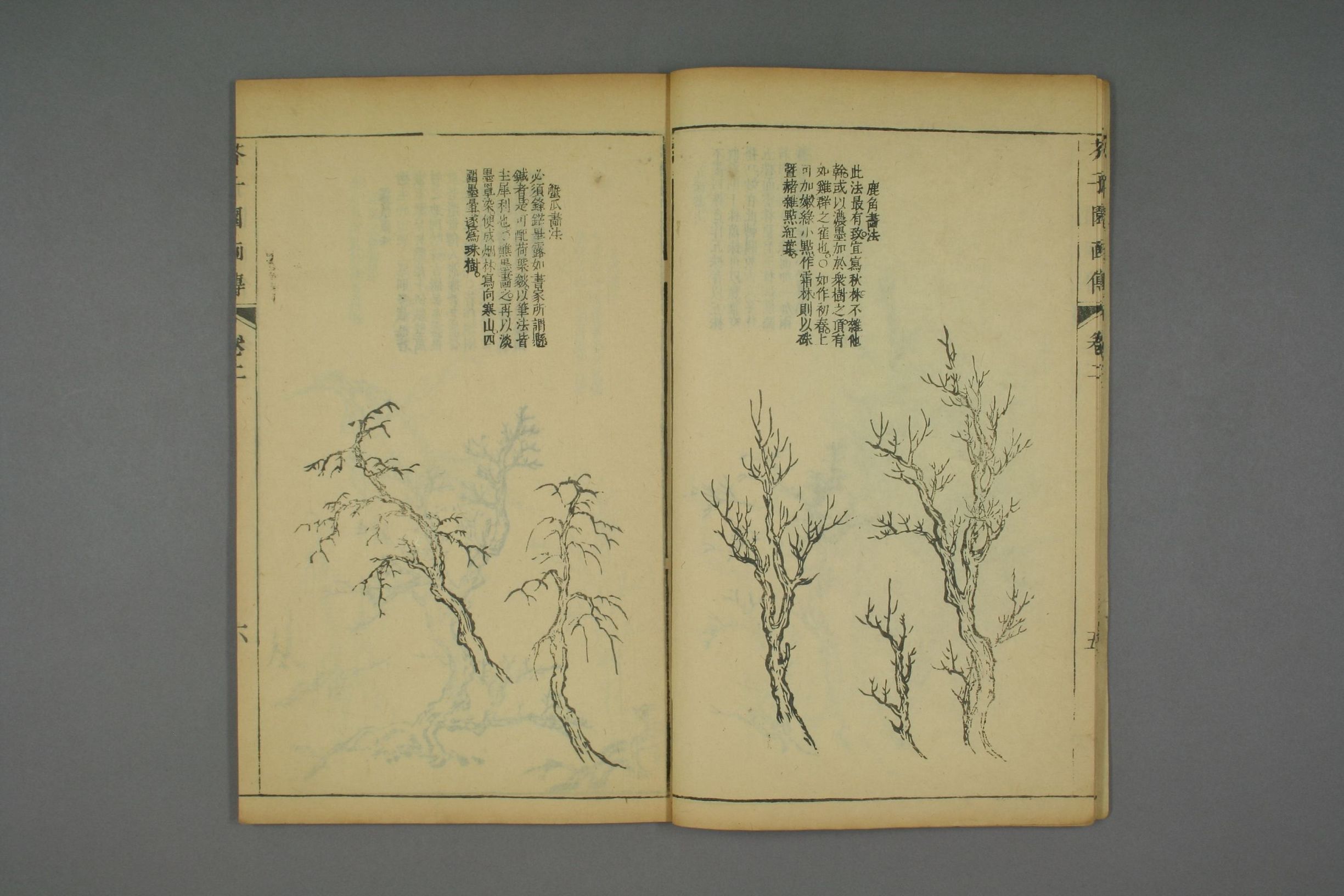 康熙原版芥子园画传全套,芥子园画传价格