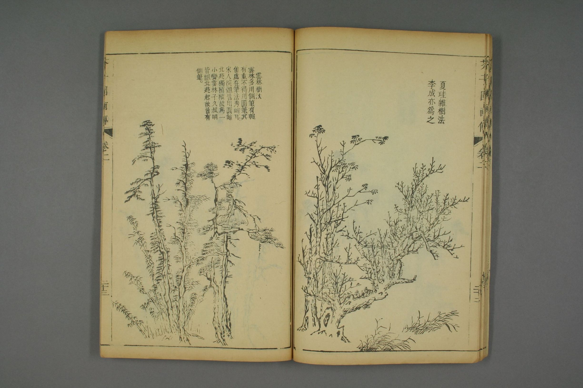 康熙原版芥子园画传全套,芥子园画传价格