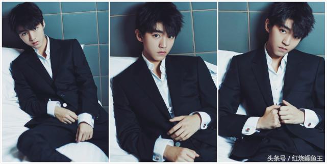 王俊凯和易烊千玺给王源准备礼物,王俊凯易烊千玺生日会王源送礼物