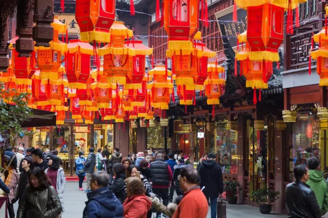 春节七天乐精彩不重样,春节7天旅游