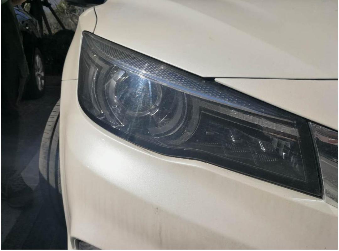 本命年的最大收获，开着新车回家过年