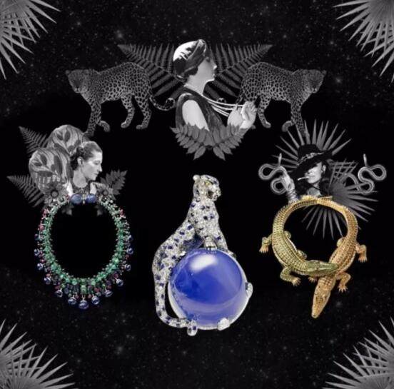 英皇传世王冠这还是我认识的那个顶级奢华珠宝品牌Cartier吗?