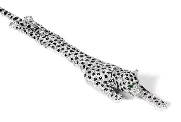 英皇传世王冠这还是我认识的那个顶级奢华珠宝品牌Cartier吗?