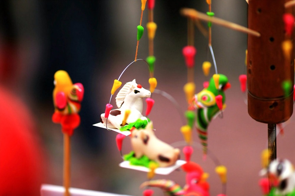 国内春节最有年味儿的地区,北方一个城市的春节习俗