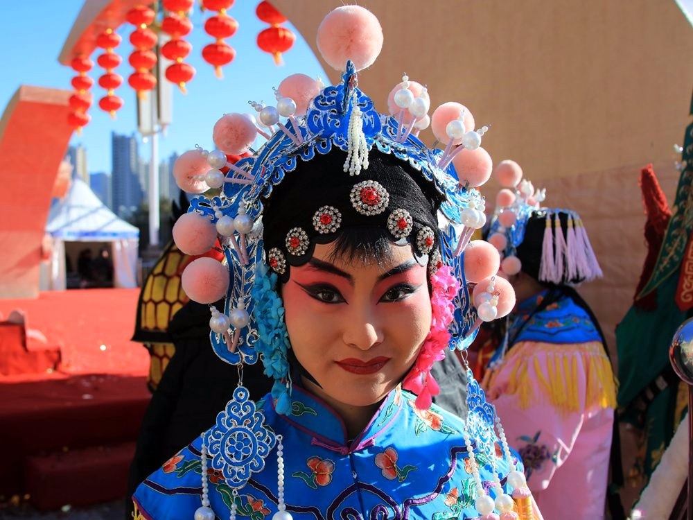 国内春节最有年味儿的地区,北方一个城市的春节习俗