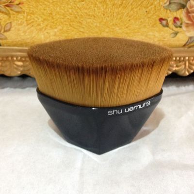 真的是便宜又好用的一款化妆刷,一套好且实用的化妆刷推荐