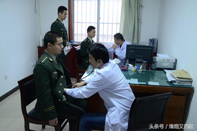 当兵为什么身上不能有疤,为什么当兵不允许身上有疤
