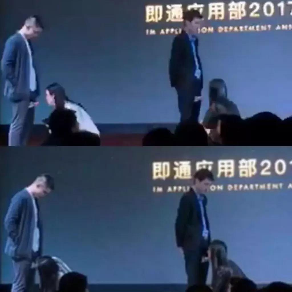 「要我参加这样的公司年会，我还不如辞职算了！」