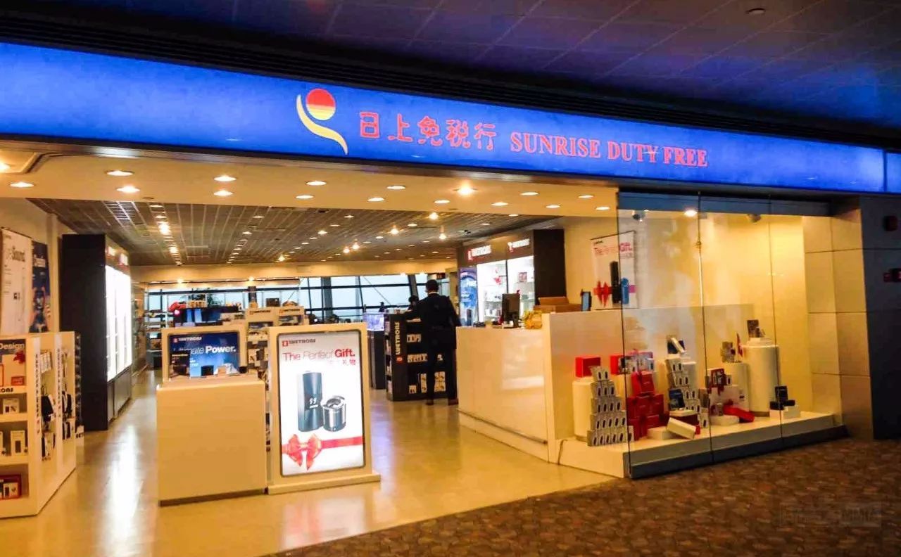 所有人出境游爆火这些事项要注意,出国旅行可以入境免税店购物吗