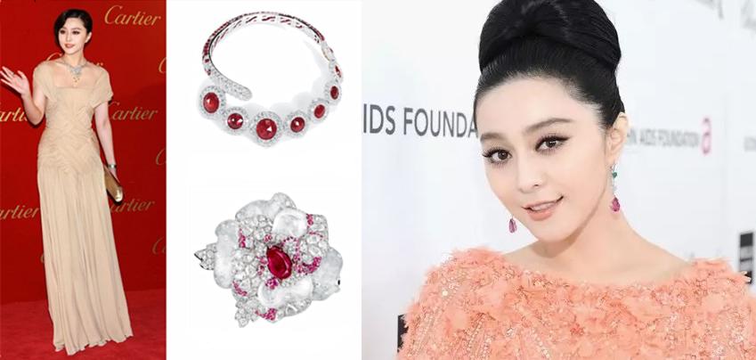 彩钻配什么颜色衣服,七彩钻宝石搭配衣服