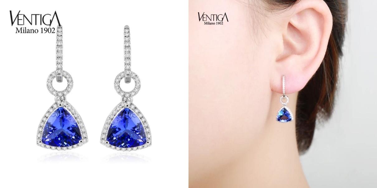 彩钻配什么颜色衣服,七彩钻宝石搭配衣服