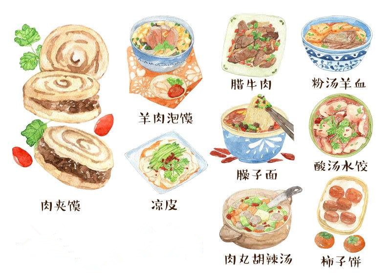 西安庙会活动,西安曲江新年活动