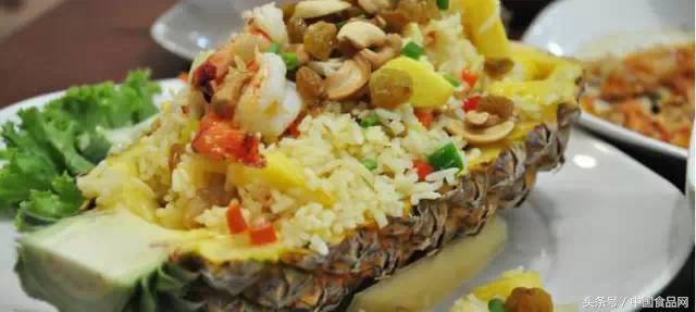 泰国美食大盘点,泰国最正宗的傣味美食