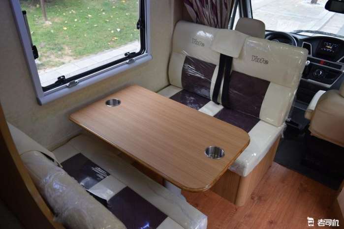 大通b型国产房车最新款,上汽大通maxusv80长轴中顶房车