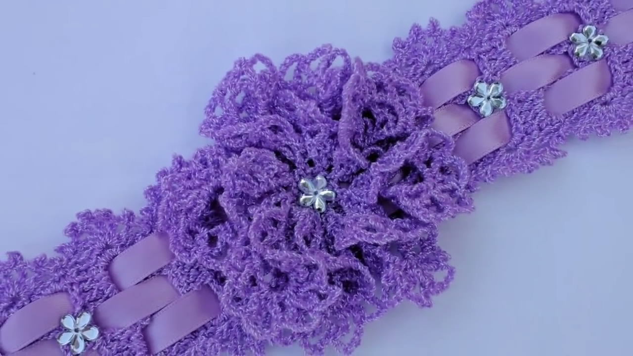 diy毛线钩织图纸,diy手工制作钩针毛线教学