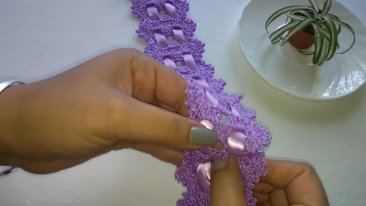 diy毛线钩织图纸,diy手工制作钩针毛线教学