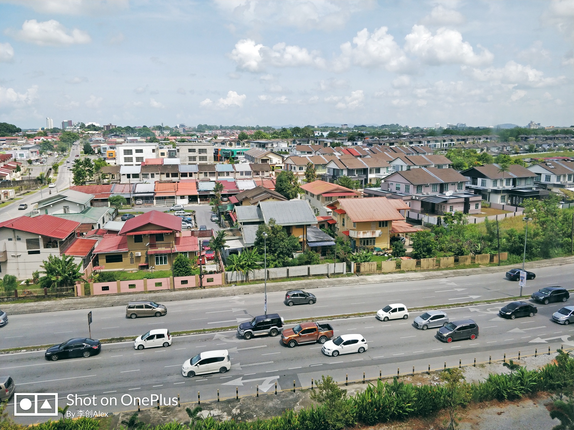 马来西亚古晋游玩,用3天时间爱上一个人