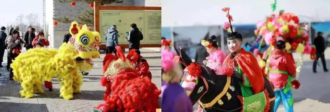 张家口过年最强游玩攻略出炉!体验年味必去!