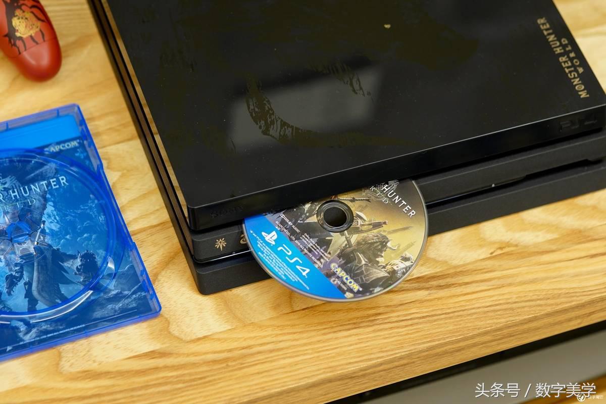 ps4pro怪物猎人限定,ps4pro怪物猎人限定版