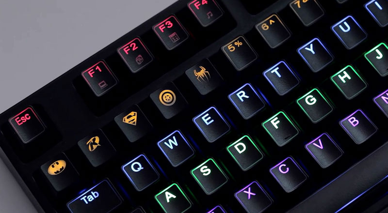 凯酷87键盘可以用多久,凯酷87拆解