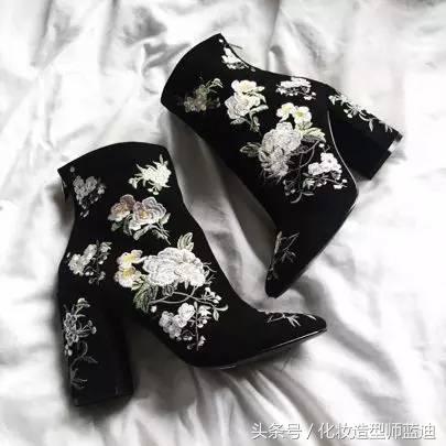 look马丁靴,经典靴子穿搭技巧