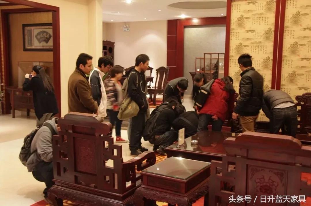 三招教会你挑选好红木家具,日升蓝天家具怎么样