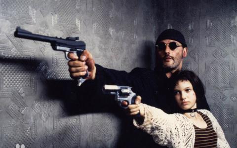 杀手里昂实力,杀手里昂全片有多少镜头