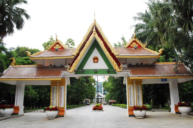 西双版纳景洪市地区简介,西双版纳傣乡纪行