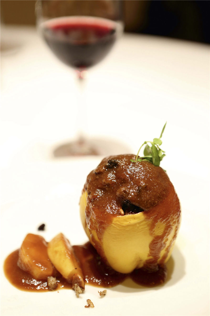 与土耳其的饮食相逢：滋味平衡、麦子清香与时间的艺术