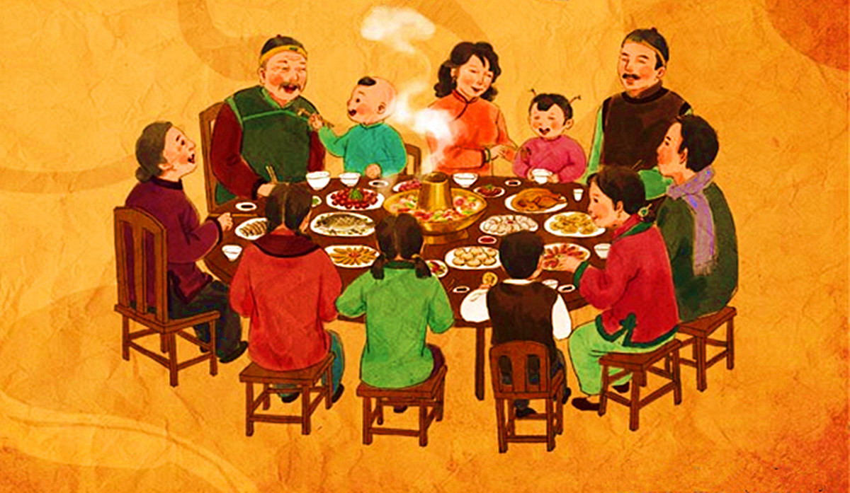 打碎碗碟犯除夕忌讳该如何化解？春节最*禁大**忌为什么是踩年夜饭？