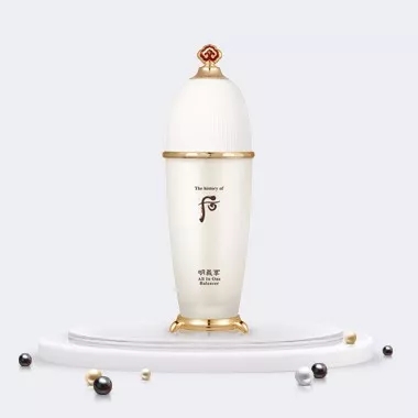 whoo后明义享价格,whoo后五个系列