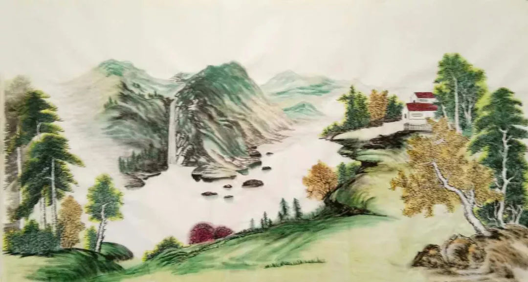 墨宝收藏签约艺术家：国家一级美术师孟凡军