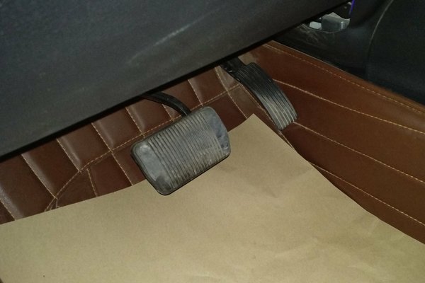 道奇酷威车况,14款道奇酷威霸气外观