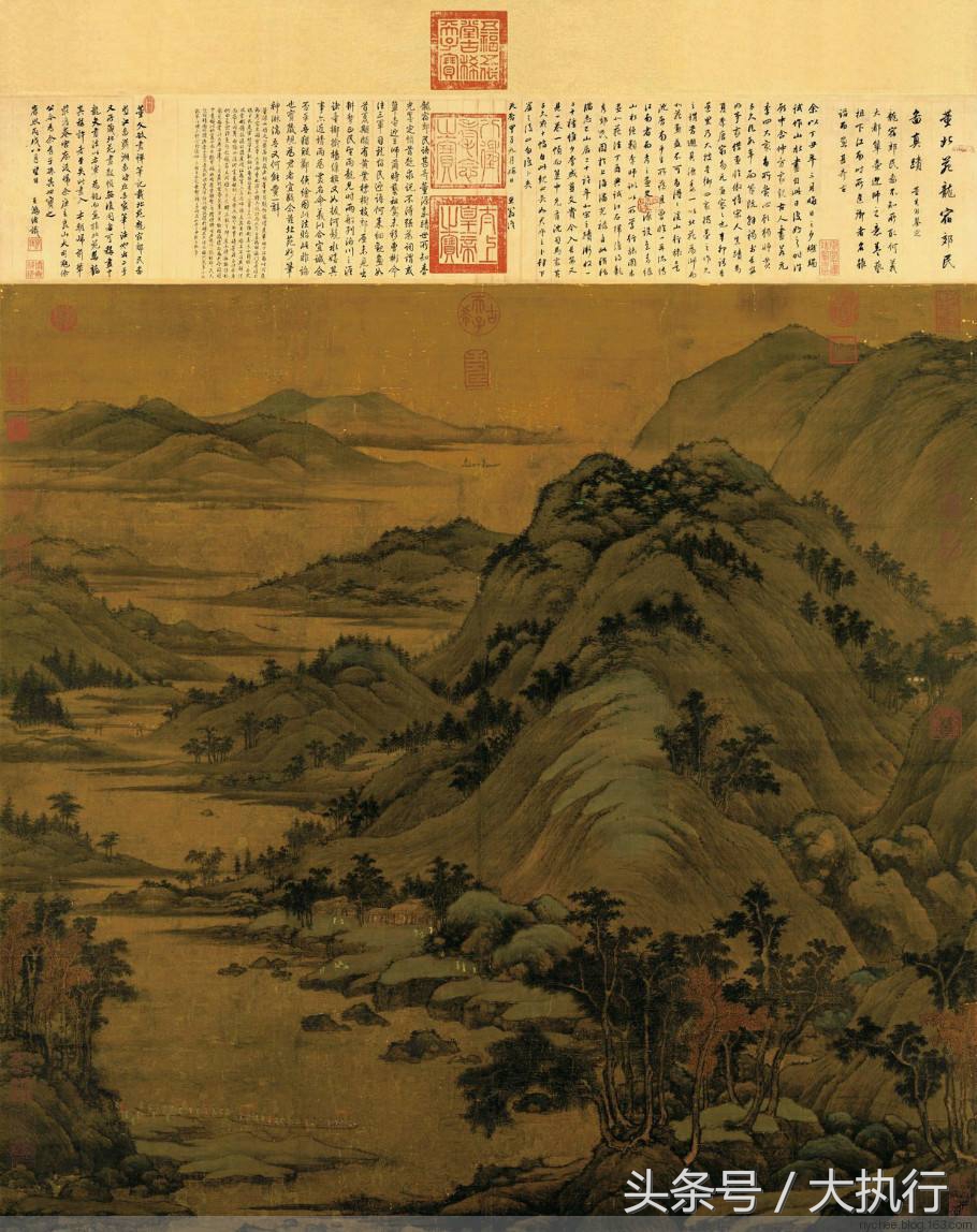 老戴公庙历史,老戴公庙全景